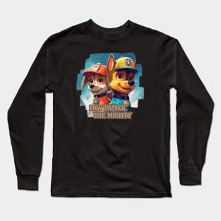 PAW Patrol The Mighty Long Sleeve T-Shirt